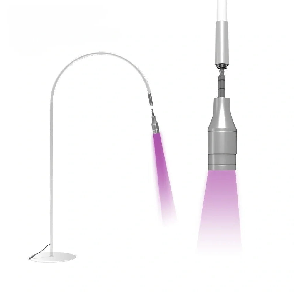 Nos lampes uv/led