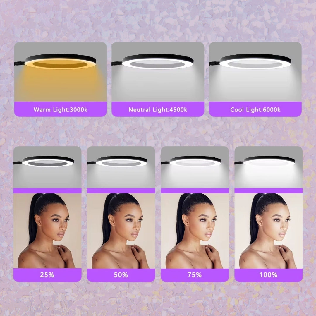 Nos lampes uv/led