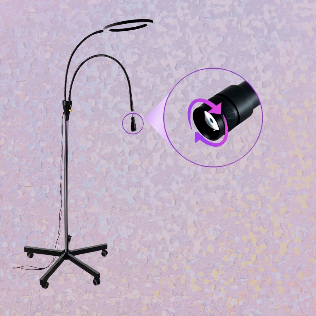 Nos lampes uv/led