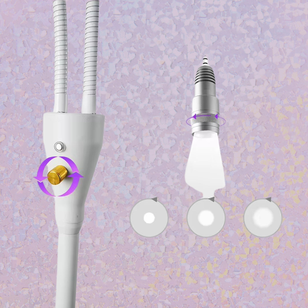 Nos lampes uv/led