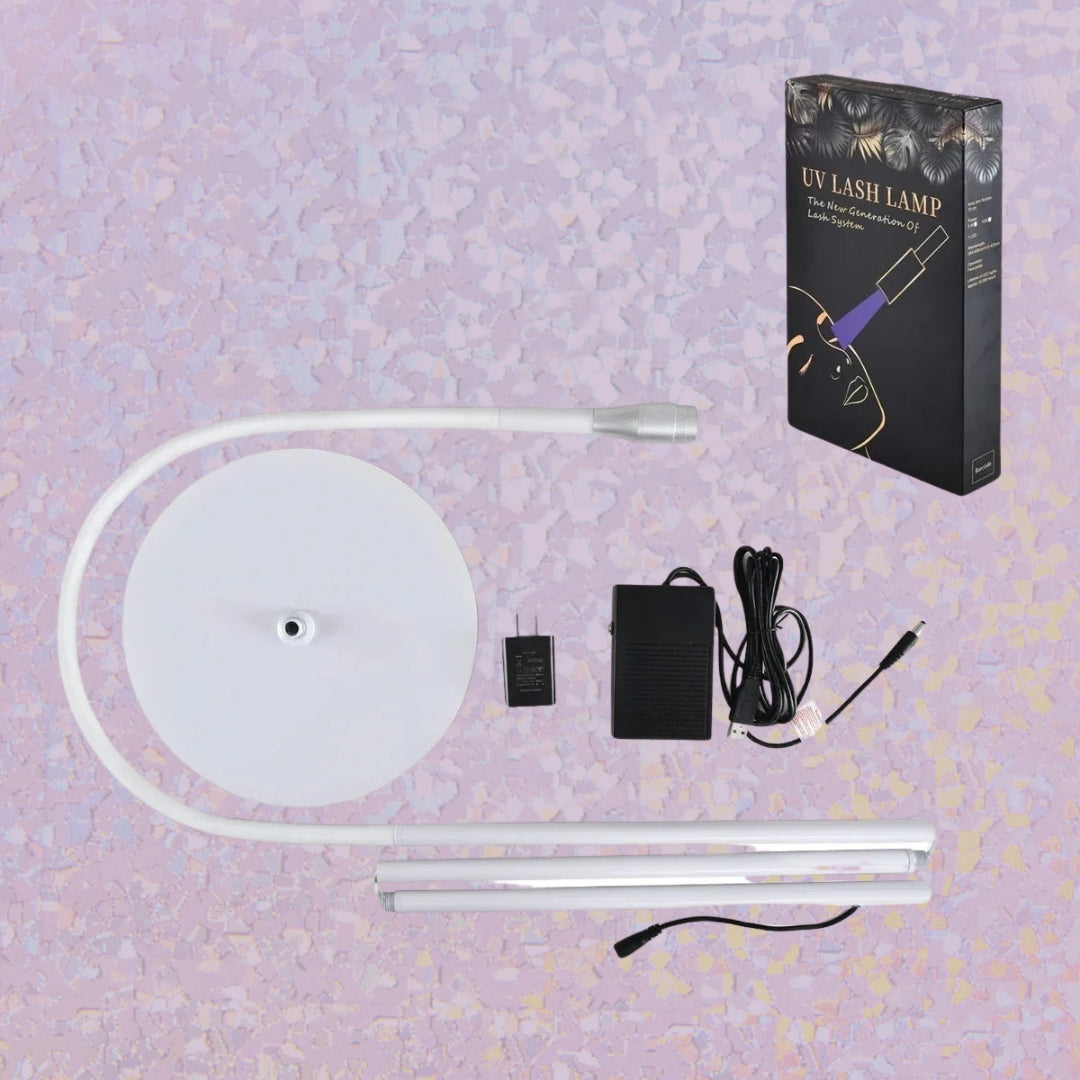 Nos lampes uv/led