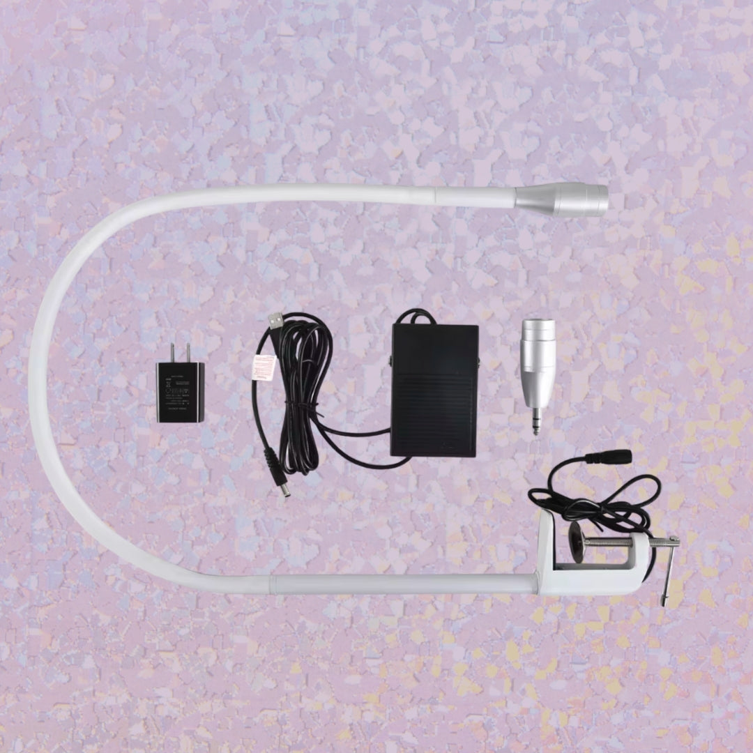 Nos lampes uv/led