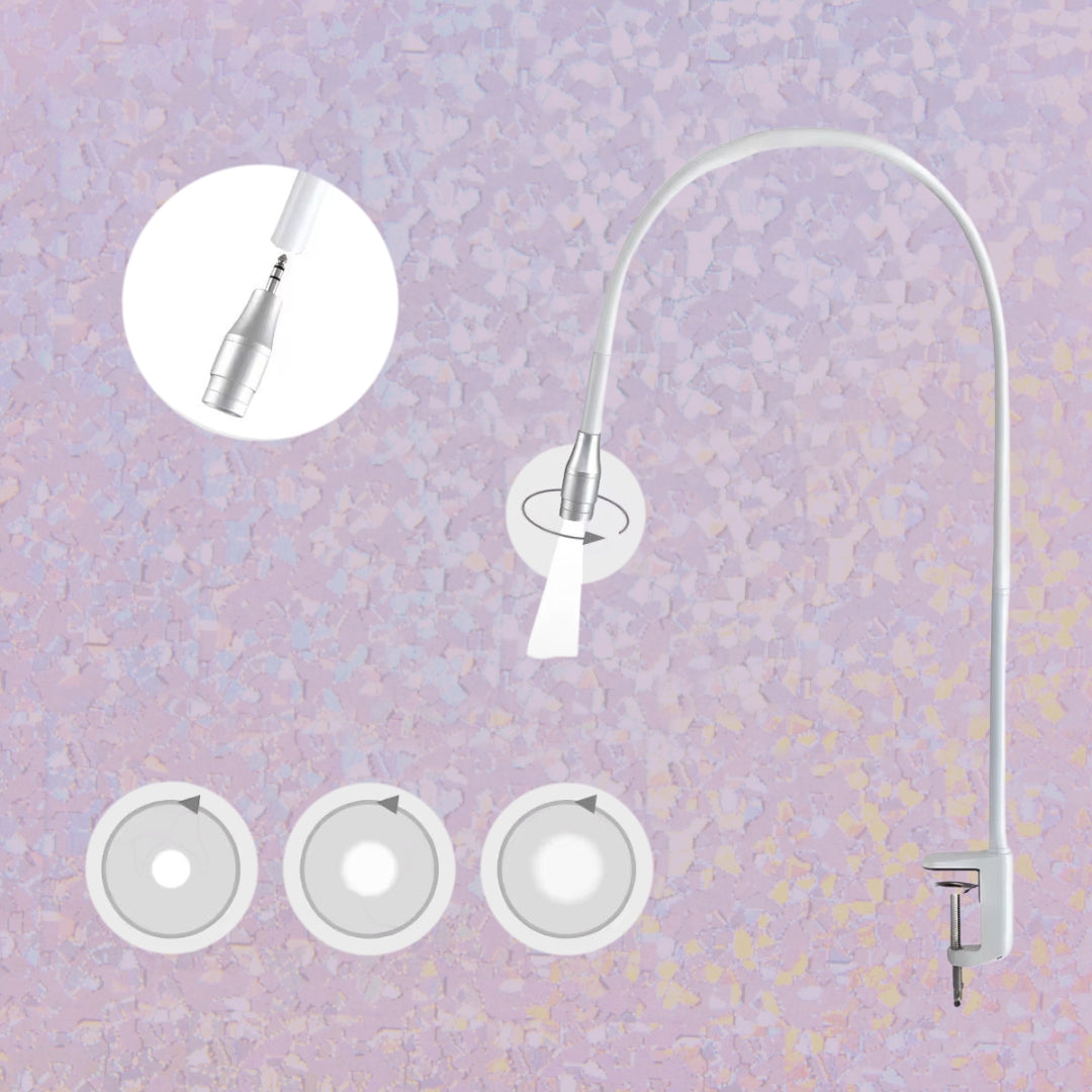 Nos lampes uv/led