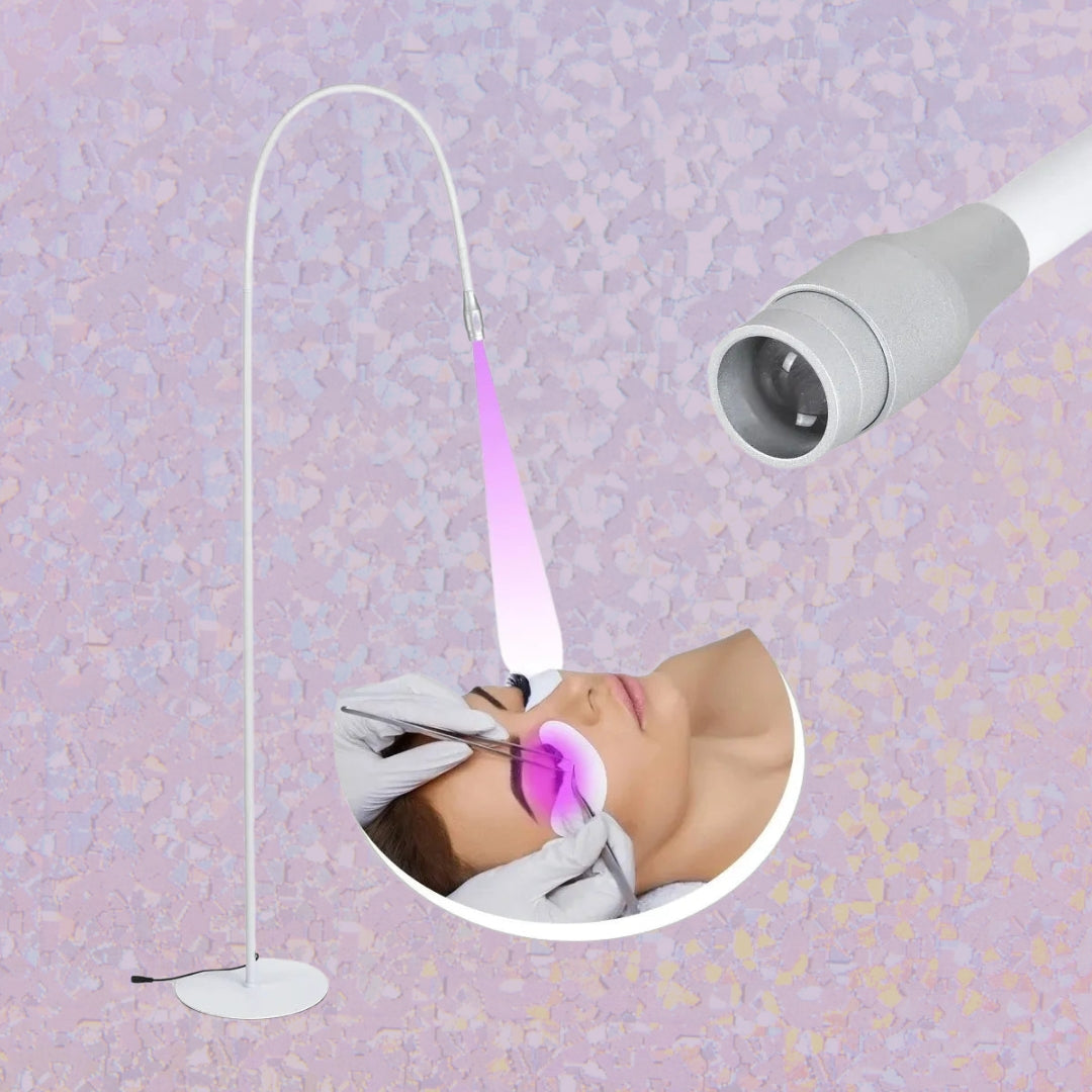 Nos lampes uv/led