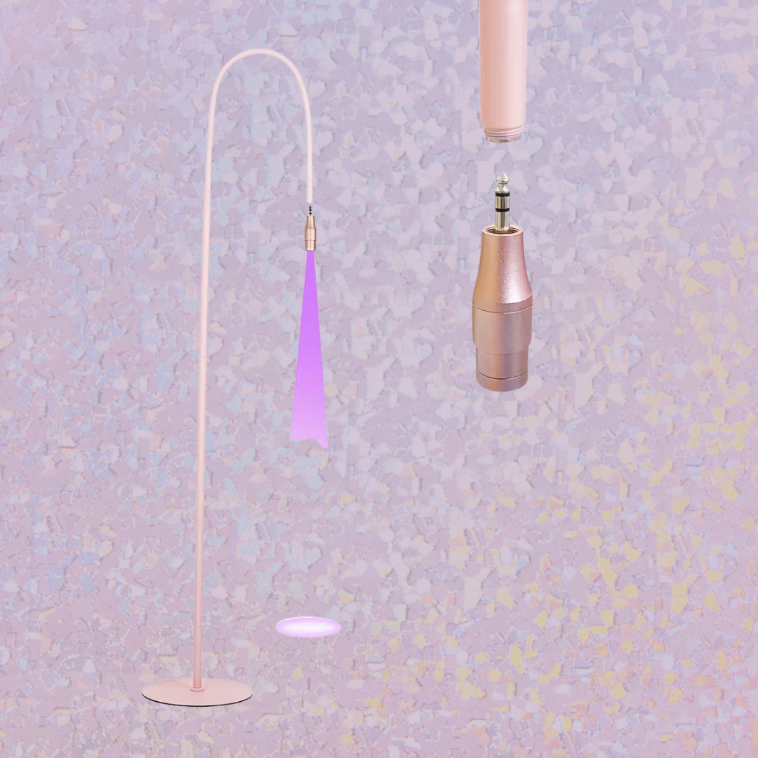 Nos lampes uv/led