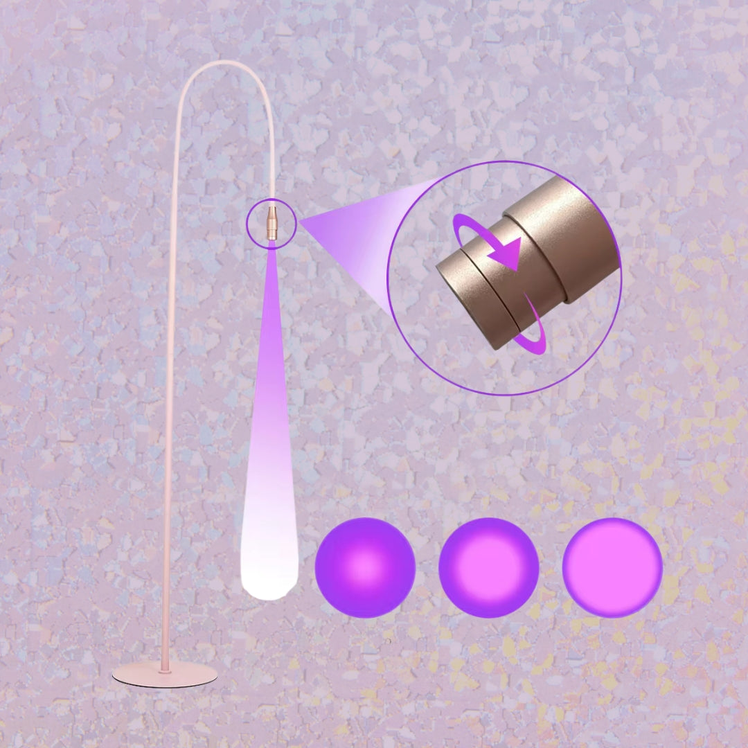 Nos lampes uv/led